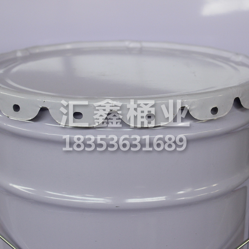 壽光市匯鑫桶業(yè)有限公司